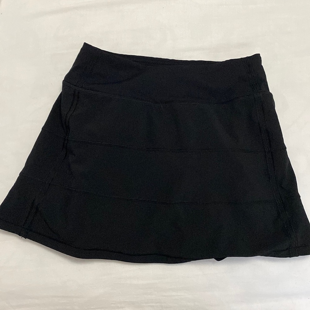 Pace Rival Mid-Rise Skirt